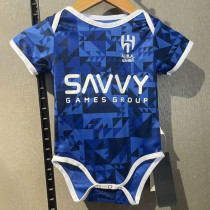 24-25 Al-Hilal Home Baby Infant Crawl Suit