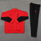 24-25 LIV Red Jacket Tracksuit