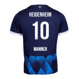 24-25 Heidenheim Away Fans Soccer Jersey 海登