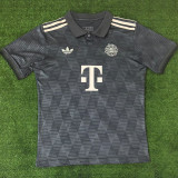 24-25 Bayern Oktoberfest Fans Soccer Jersey