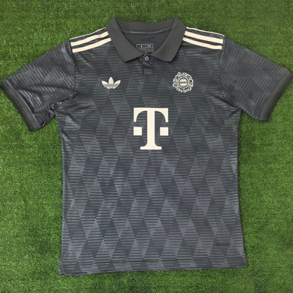 24-25 Bayern Oktoberfest Fans Soccer Jersey