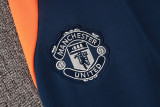 24-25 Man Utd Royal blue Jacket Tracksuit