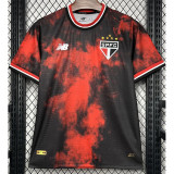 24-25 Sao Paulo Third Fans Soccer Jersey