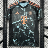 24-25 Bayern Away 1:1 Fans Soccer Jersey