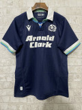 24-25 Scotland Home Rugby Jersey