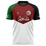 24-25 Palestina FC Red White Special EditionTraining shirts *译西