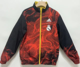 24-25 RMA Yellow & Red Double Sided Windbreaker (双面风衣)