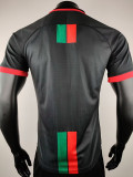 24-25 Palestina FC Black Player Version Soccer Jersey