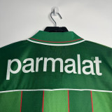 1999 Palmeiras Champions Edition Retro Soccer Jersey