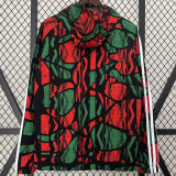 24-25 ARS Red Green Windbreaker