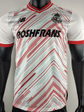 24-25 Toluca Away Player Version Soccer Jersey