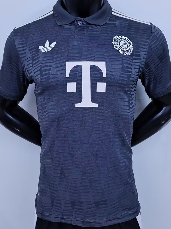 24-25 Bayern Oktoberfest Player Version Soccer Jersey