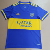 20-21 Boca Juniors Home Fans Soccer Jersey