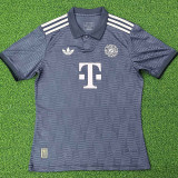 24-25 Bayern Oktoberfest Player Version Soccer Jersey