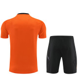 24-25 Colombia Orange Training Short Suit