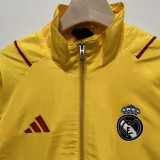 24-25 RMA Yellow Windbreaker