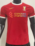 24-25 LIV Red Casual style Player Version Training shirts