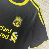 2010-2011 LIV Third Retro Soccer Jersey