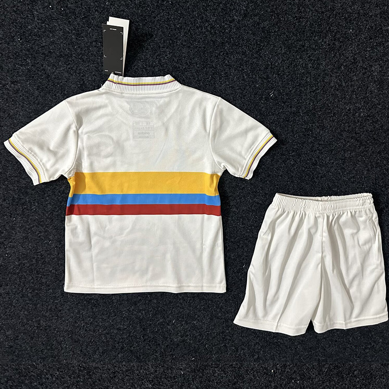 US 14.50 2425 Colombia 100th Anniversary Kids Soccer Jersey www