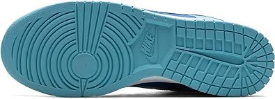 DK Low Retro QS -  ”Reverse Blue“- Wear-Resistant Anti-Slip Skater Shoes  DD1872 100