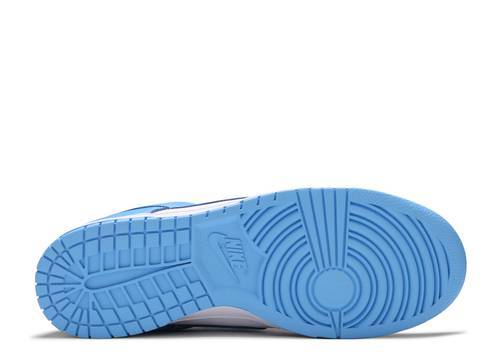 DK Low Retro-“Polar Blue”  Wear-Resistant Anti-Slip Skater Shoes DD1391 102