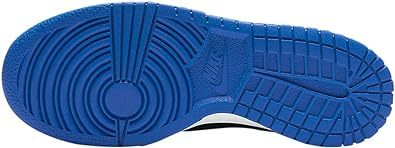 DK Low Retr -   Retro Black Hyper Cobalt   Wear-Resistant Anti-Slip Skater Shoes DD1391 001