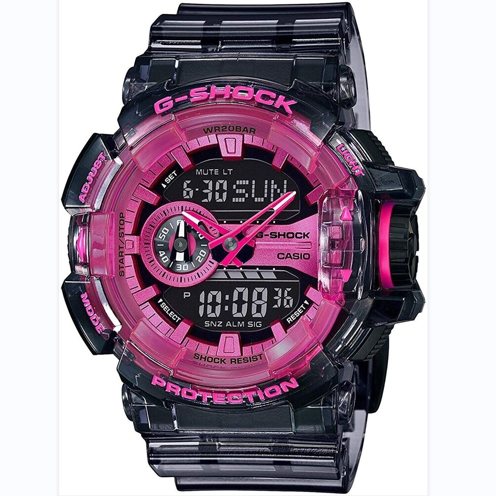 G-Shockg Clearskeleton Ga-400Sk-1A9Jf | eBay
