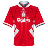 Liverpool Retro Home Jersey Mens 1993-1995