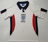 England Retro Home Jersey Mens 1998