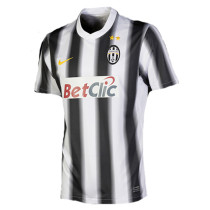 Juventus Retro Home Jersey Mens 2011/12