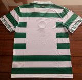 Celtic FC Retro Home Jersey Mens 1998