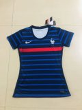 Womens France Home Jersey 2021