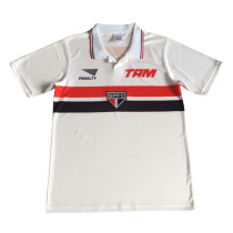 Mens Sao Paulo FC Retro Home Jersey 1994