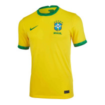 Mens Brazil Home Jersey 2021