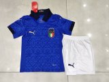 Kids Italy Home Jersey 2021