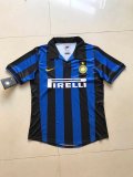 Inter Milan Retro Home Jersey Men's 1998