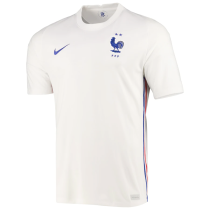 Mens France Away Jersey 2021