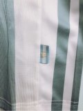 Argentina Home Retro Jersey Mens 1998