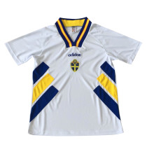 Mens Sweden Away Retro Jersey 1994