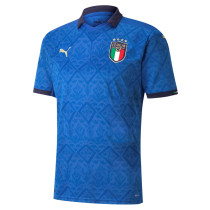 Mens Italy Home Jersey 2021