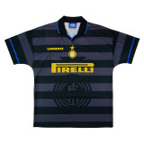 Mens Inter Milan Retro Third Jersey 1997/98