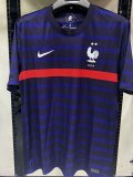 Mens France Home Jersey 2021