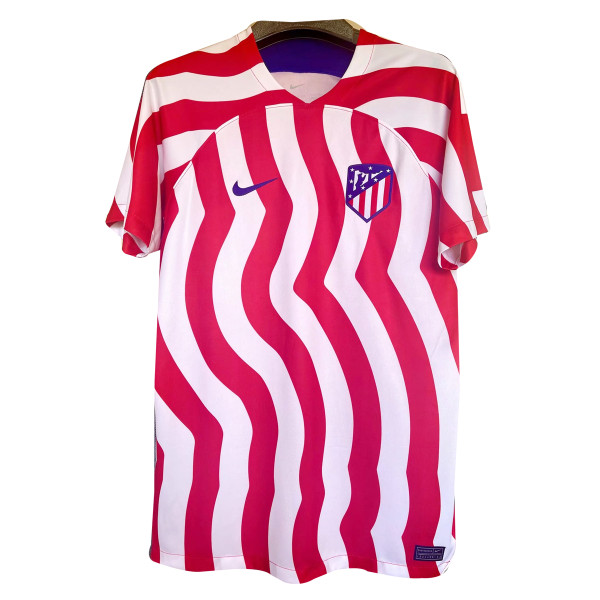 Mens Atletico Madrid Home Jersey 2022/23