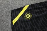 Mens Chelsea Singlet Suit Yellow 2022/23