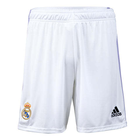 Mens Real Madrid Home Shorts 2022/23