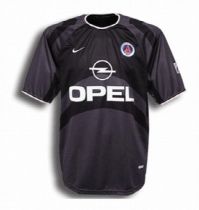 Mens PSG Retro Third Jersey 2001