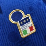 Mens Italy Retro Home Jersey 1994