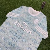 Mens Real Madrid Special Edition Jersey Grey 2022/23