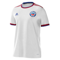 Mens Chile Away Jersey 2022