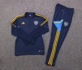 Mens Boca Juniors Training Suit Royal 2022/23